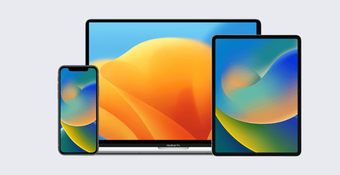 how to plan a large-scale deployment of apple devices