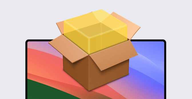 kandji packages: create and update custom apps via api