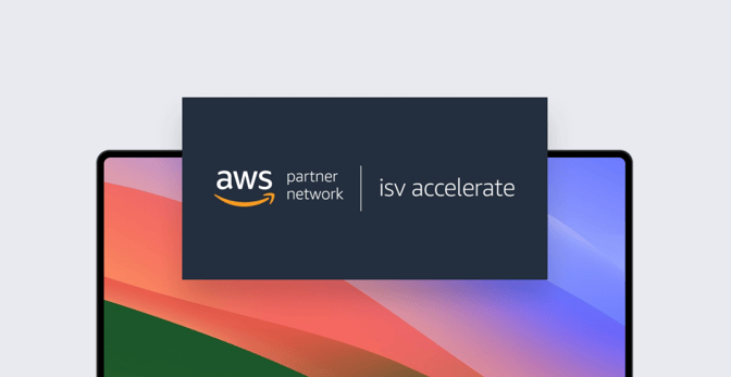 kandji joins amazon web services isv program